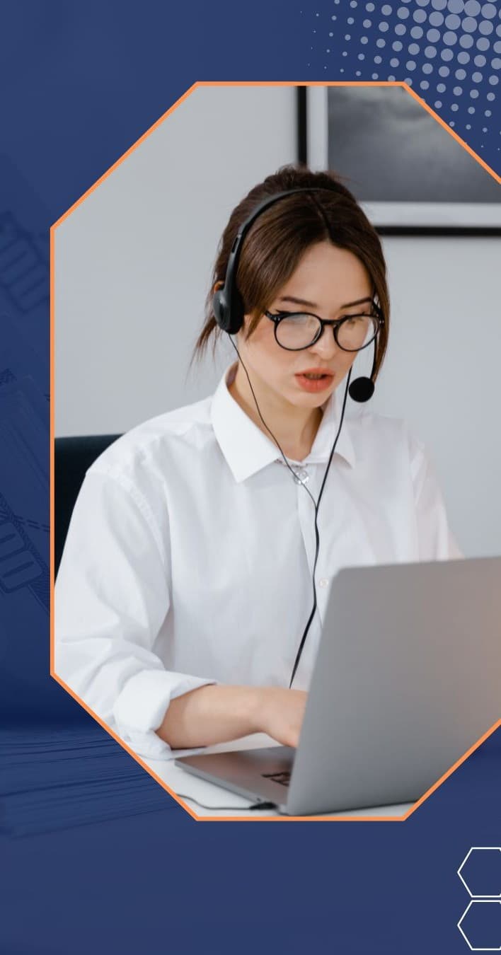 Support client réactif et disponible pour votre satisfaction